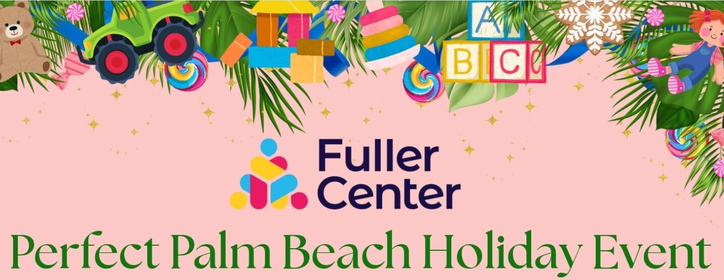 A Perfect Palm Beach Holiday