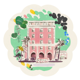 A Perfect Palm Beach Holiday - logo